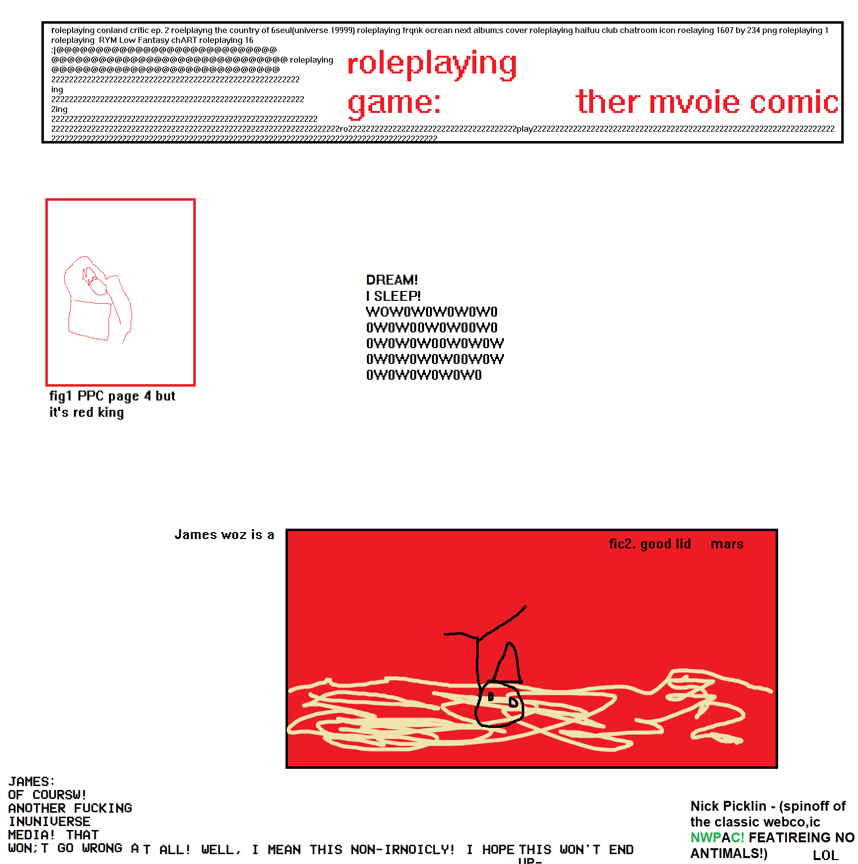 Page 18 of Hifuu pained comics